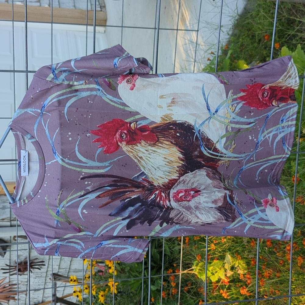 Chickens!